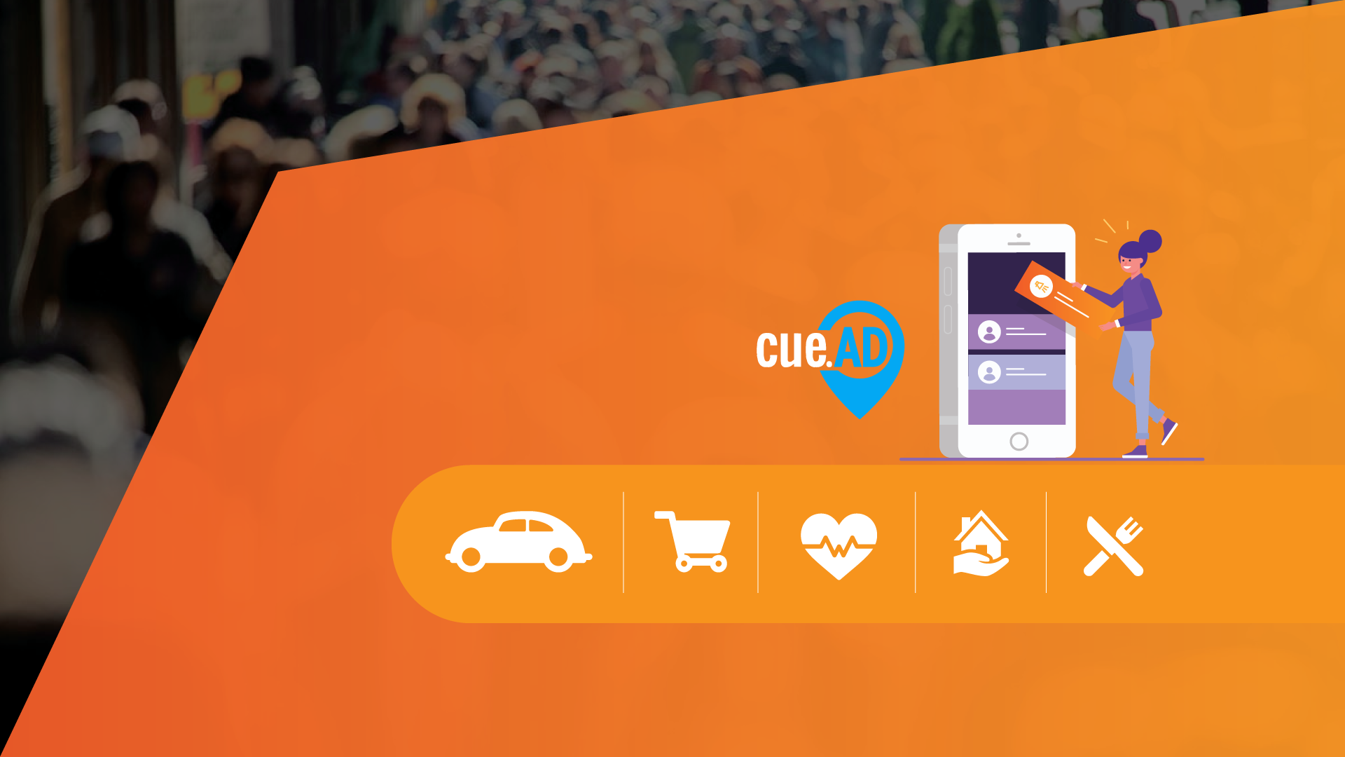 Cue-Banner