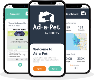 Ad-a-pet app