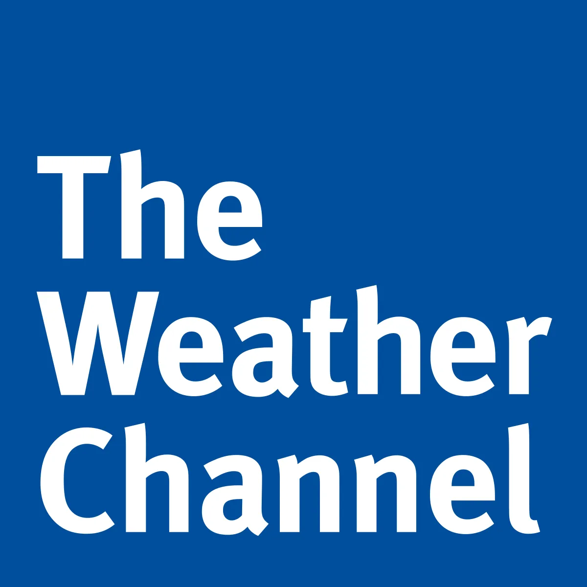 TheWeatherChannel
