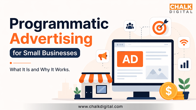 Programmatic Advertising for Small Business